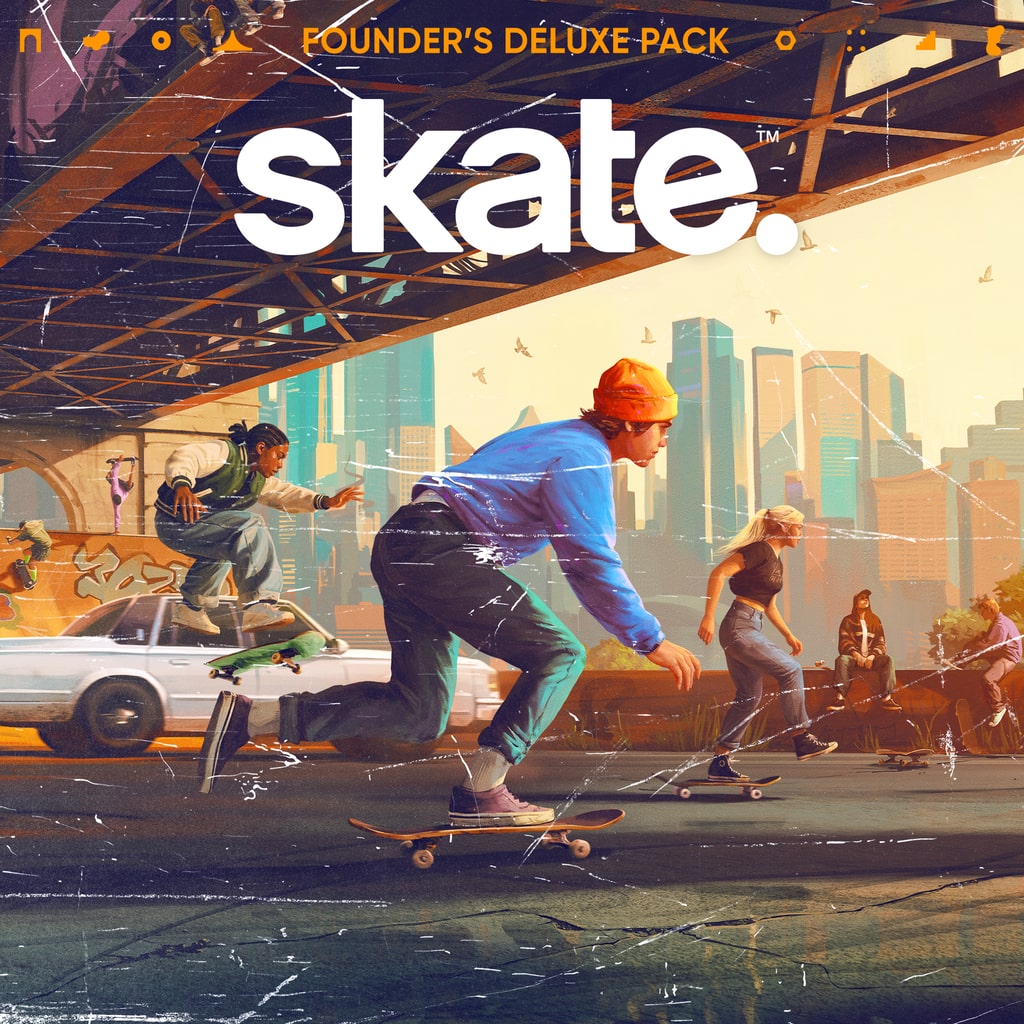 Skate 4